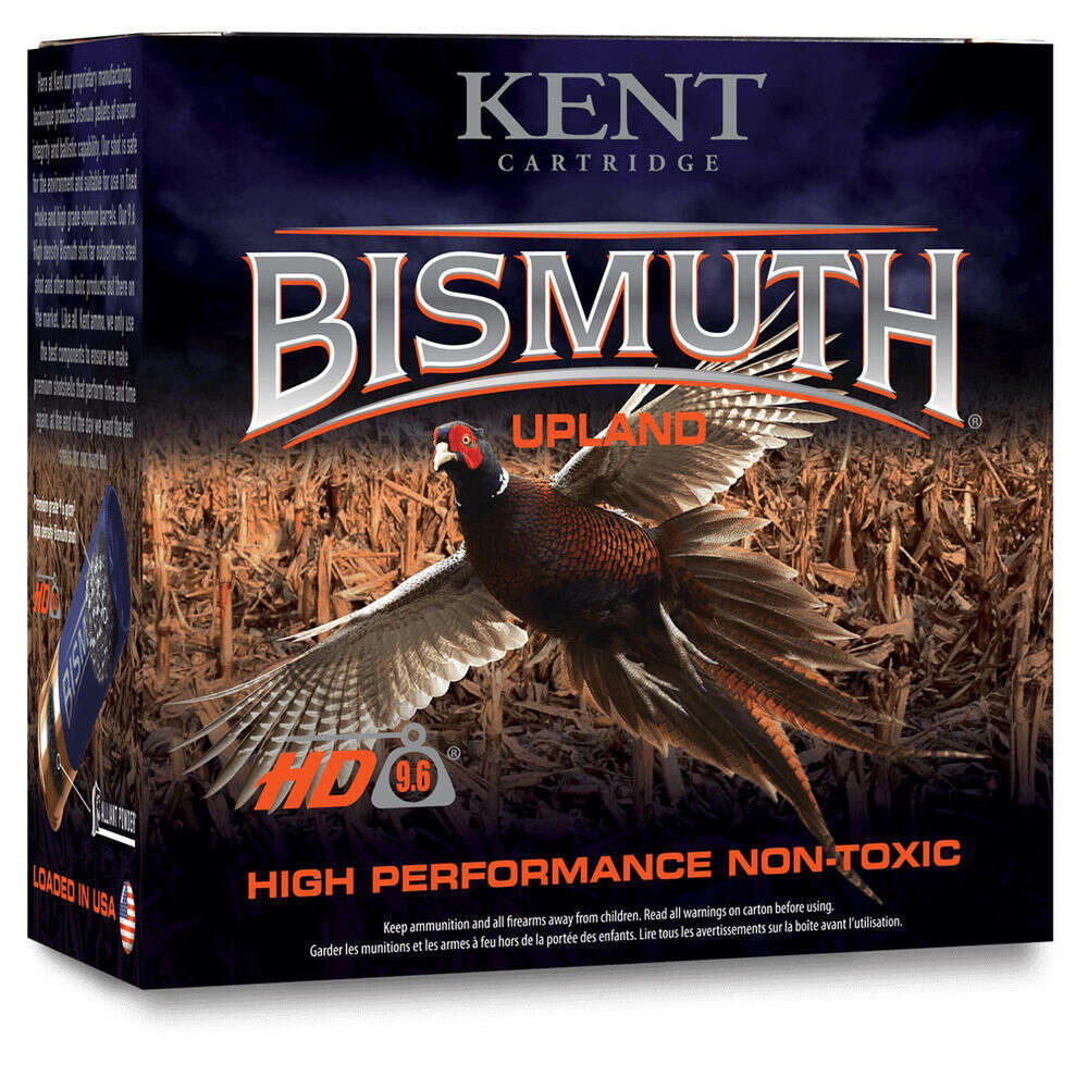 Ammunition Kent Cartridge 4.50" 28Gauge AMMO 28GA 2-3/4IN 6SH 1200 FPS 25/BX • Model: 4.50"